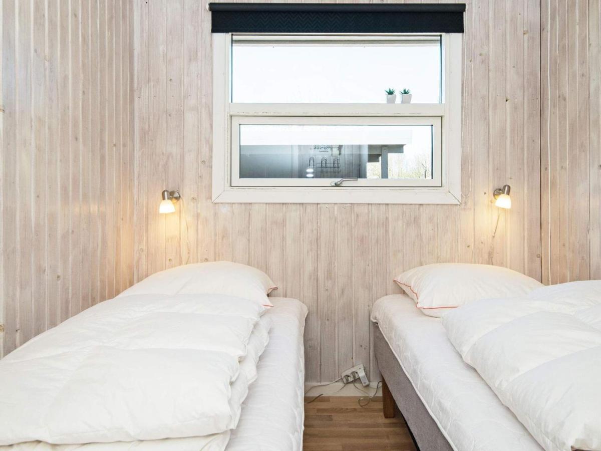4 Person Holiday Home In Hemmet Exterior foto