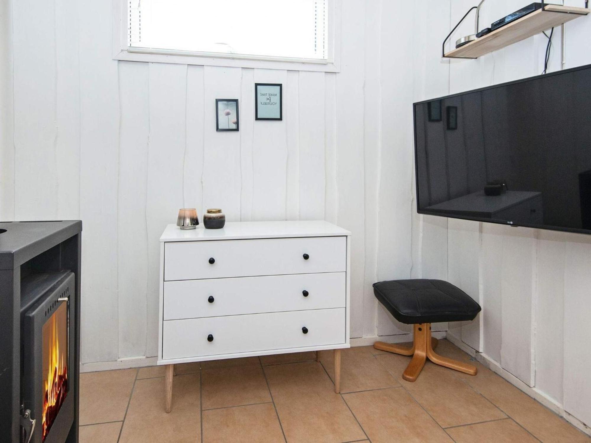 4 Person Holiday Home In Hemmet Exterior foto