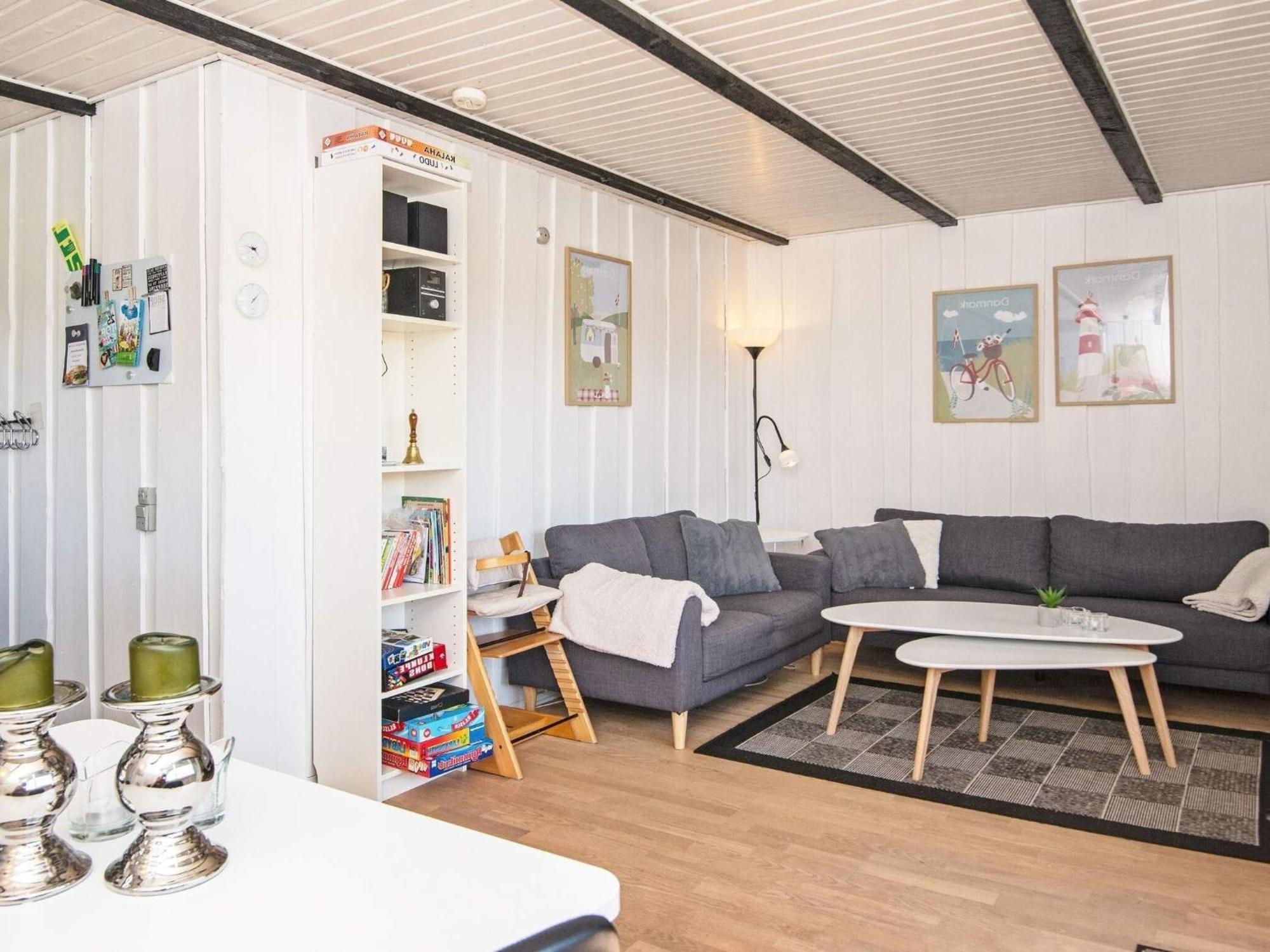 4 Person Holiday Home In Hemmet Exterior foto