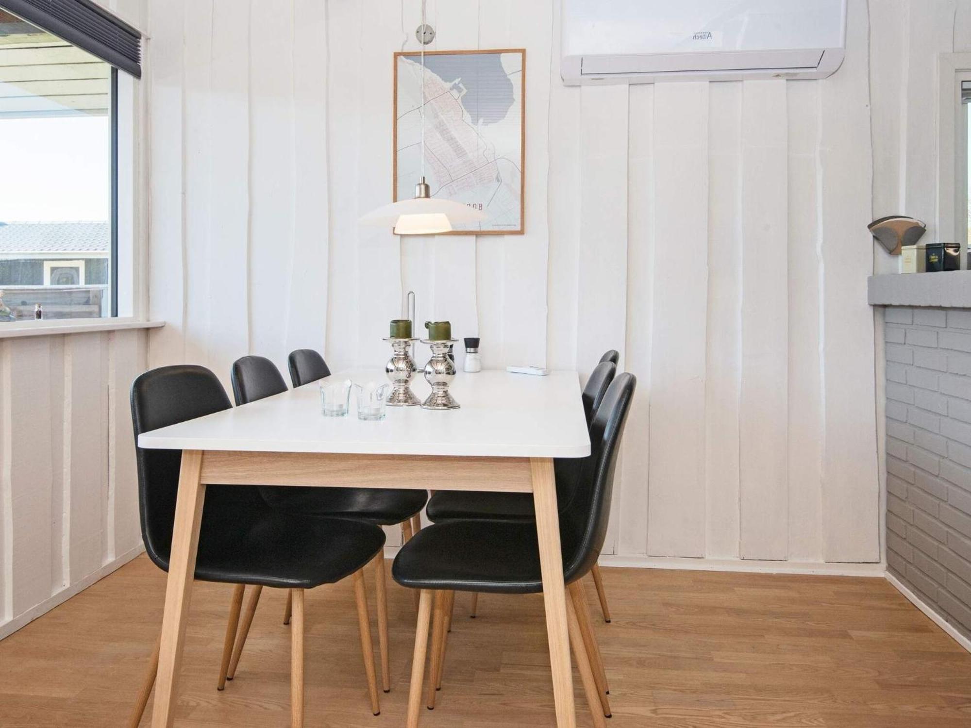 4 Person Holiday Home In Hemmet Exterior foto
